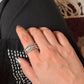 925 Sterling Silver Bohemian Hill Tribe Handcrafted Adjustable Ring