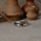 925 Sterling Silver Bohemian Hill Tribe Handcrafted Adjustable Ring