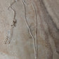 925 Sterling Silver Dainty Cable Chain