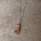 925 Sterling Silver Mother of Pearl Cat Cable Dot Handcrafted Necklace