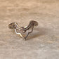 Boho Crown Stack 925 Sterling Silver Ring