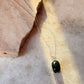 Green Aventurine Tumble 925 Sterling Silver Necklace