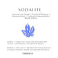 Lapis Lazuli crystal for modern look