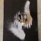 925 Sterling Silver Baroque Pearl Rustic Fusion Handcrafted Ring