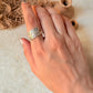 925 Sterling Silver Bohemian Hill Tribe Sun Engraved Handcrafted Adjustable Ring