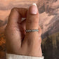 Vintage Design Silver Band Ring for Everyday Wear