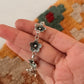 925 Sterling Silver Big Flower Bracelet