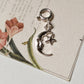 Moon Star 925 Sterling Silver Necklace