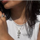 A Sweet Little Cute Boy 925 Sterling Silver Pendant