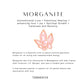 8MM Morganite Gemstone Bracelet