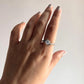 Timeless Moonstone Forest Ring in 925 Sterling Silver