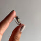 Opal Rawa Boho Silver Ring with Unique Design