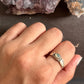 Rawa Opal Boho Silver Ring