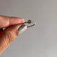 Full Dot Band Labradorite Sterling Silver Ring
