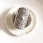 Handcrafted antique bohemian tribal mandala ring in sterling silver 925.