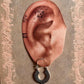 Elegant Gulari Banjara hoops with unique design 2