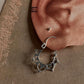 Rewa Banjara Hoops Silver 925 - Design 1