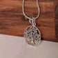 925 sterling silver Tree of Life pendant