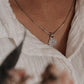 Elegant Lotus Mandala Pendant in Sterling Silver