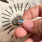 Beautiful Labradorite Round Cut Pendant in Sterling Silver