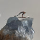 Elegant wave silver ring for everyday wear