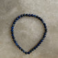 Natural Lapis Lazuli Stretch Bracelet 4MM
