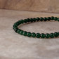 Natural Green Aventurine Gemstone Bracelet for prosperity  