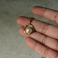 minimalist 925 sterling silver gold plated pearl jewelry
