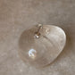 925 Sterling Silver White Cz South Screw Back Minimal Nose Pin