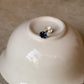 925 Sterling Silver Blue Cz Prong Setting South Screw Back Nose Pin