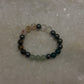 natural crystal dhan yog karz mukti 8mm bracelet  