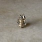 unique 925 sterling silver tea pot pendant gift jewelry