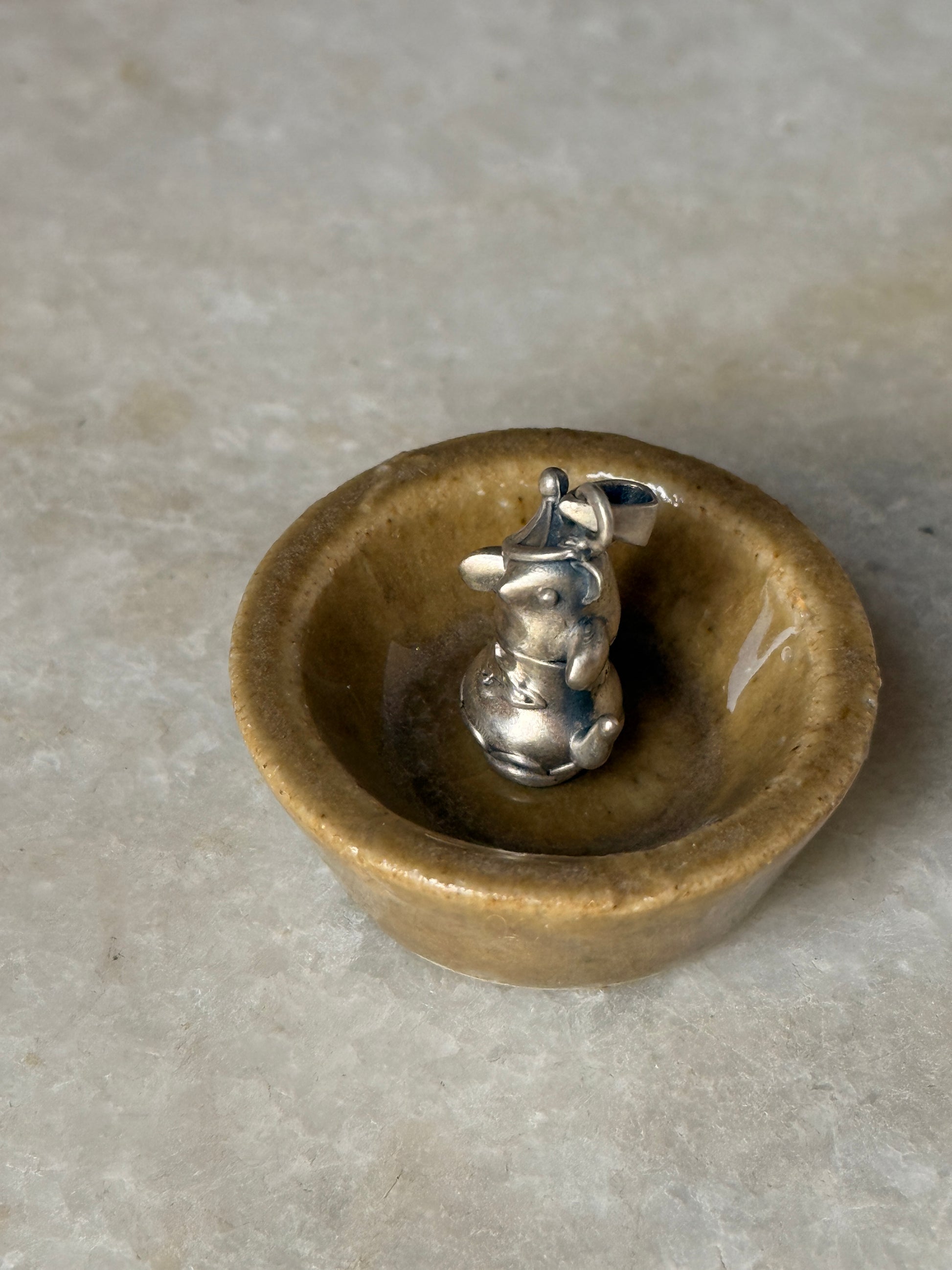 handmade 925 sterling silver tea pot pendant for necklace 