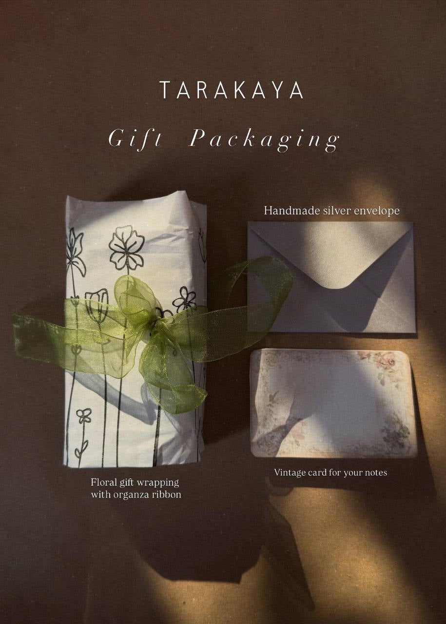 Elegant wooden jewelry box for gift wrapping rings with eco-friendly material