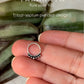 925 Sterling Silver Tribal Septum Pierced- Design 5