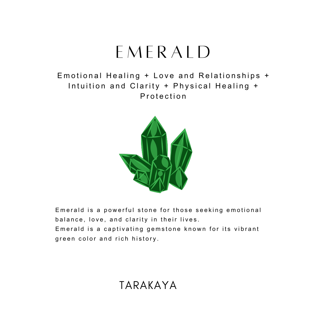 Emerald Green Silver 