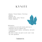 Kynite crystal for Communication & Expression