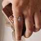 Stylish Boho Hathi Elephant Ring in Silver