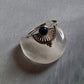 Handcrafted Lapis Boho 2 Ring in Sterling Silver