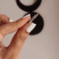 Sterling Silver Rawa Band Ring