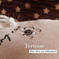 Charming Tortoise 2 ring in sterling silver