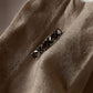 Elegant tribal Rawa silver band ring