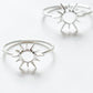 Sunshine sterling silver ring