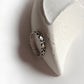 925 sterling silver tribal Rawa band ring