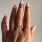 Rawa Plain Band Ring Crafted from Silver