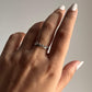 Elegant Rawa Plain Band Ring in Silver