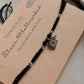 Timeless Nazariya silver bracelet featuring a cute elephant charm