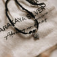Moonstone Rawa Charm Nazariya Bracelet for Spiritual Energy