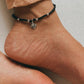 Sterling Silver Nazariya with Moonstone Rawa Charm