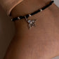 Timeless Moonstone Lotus Nazariya with Charm